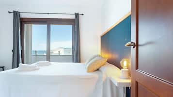 3 bedrooms, free WiFi, bed sheets