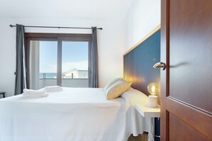 3 makuuhuonetta, ilmainen Wi-Fi, vuodevaatteet