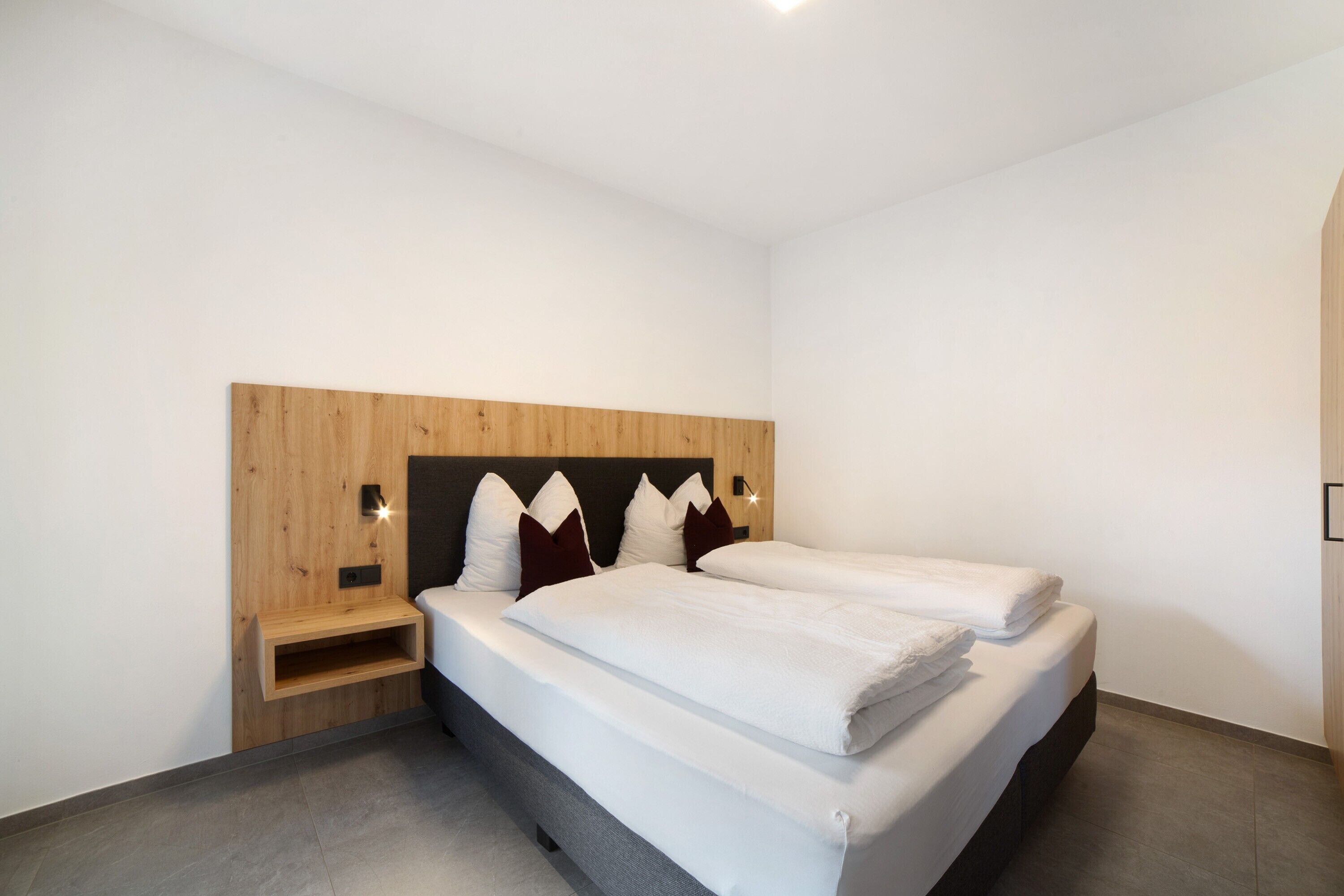 1 Schlafzimmer, kostenloses WLAN, Bettwäsche