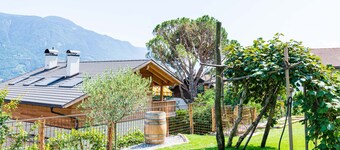 Apartment 'Pinot Grigio' with Mountain View, Private Terrace and Wi-Fi
