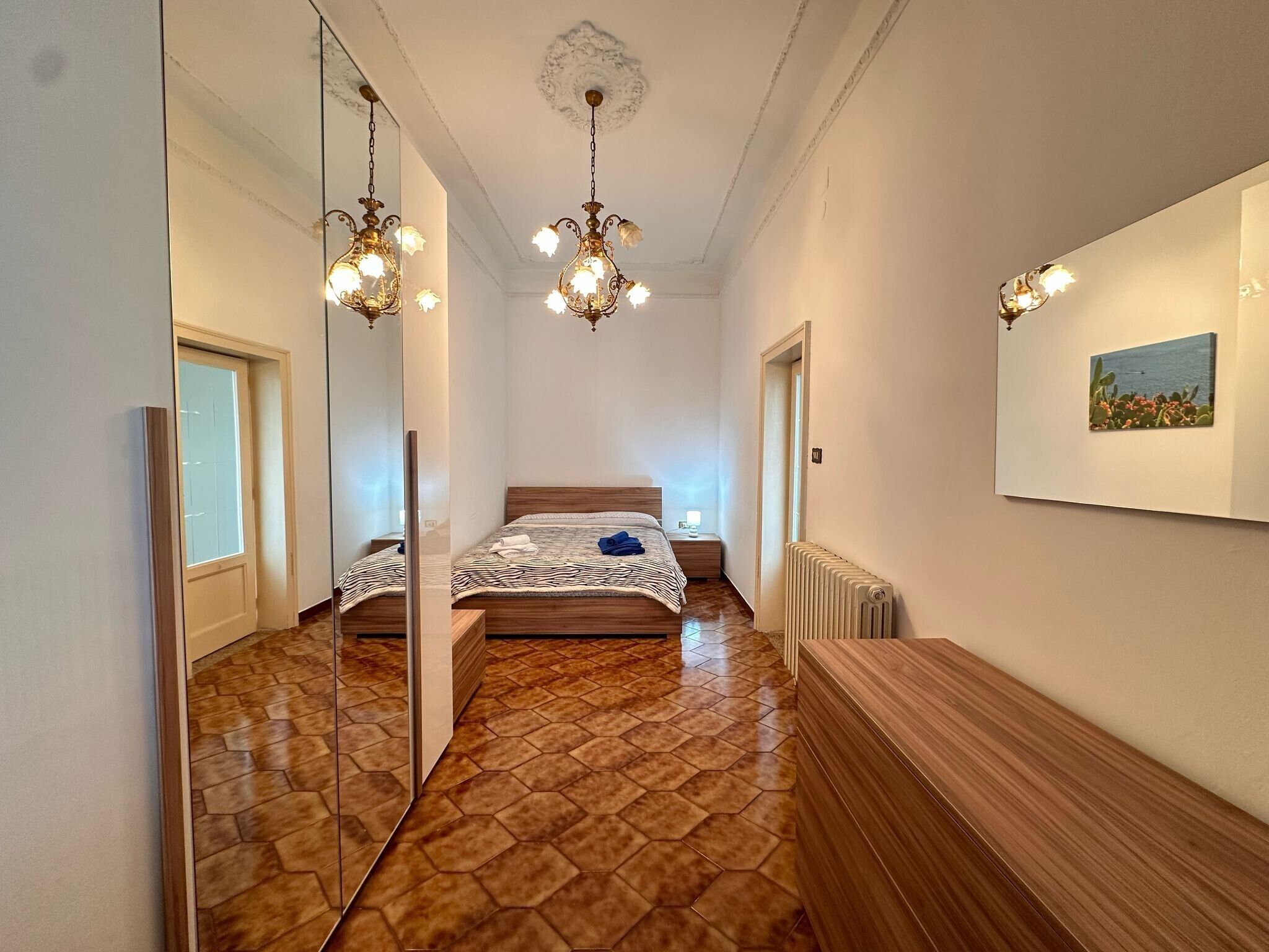 3 Schlafzimmer, Bettwäsche