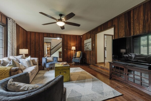 Téléviseur connecté, livres