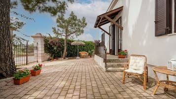Terassi/patio