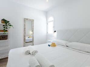 2 Schlafzimmer, Bügeleisen/Bügelbrett, Internetzugang