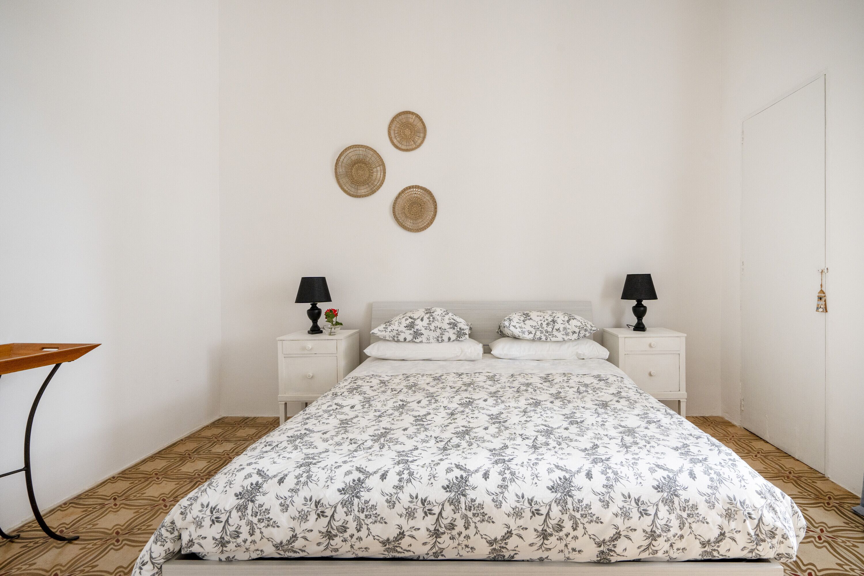 1 sovrum, gratis wi-fi och sängkläder