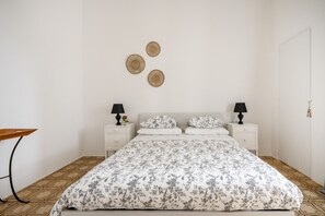 1 slaapkamer, gratis wifi, beddengoed