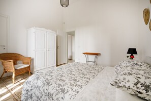1 makuuhuone, ilmainen Wi-Fi, vuodevaatteet