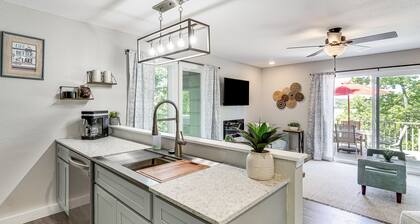 Lake Views: Osage Beach Home w/ Gas Grill!