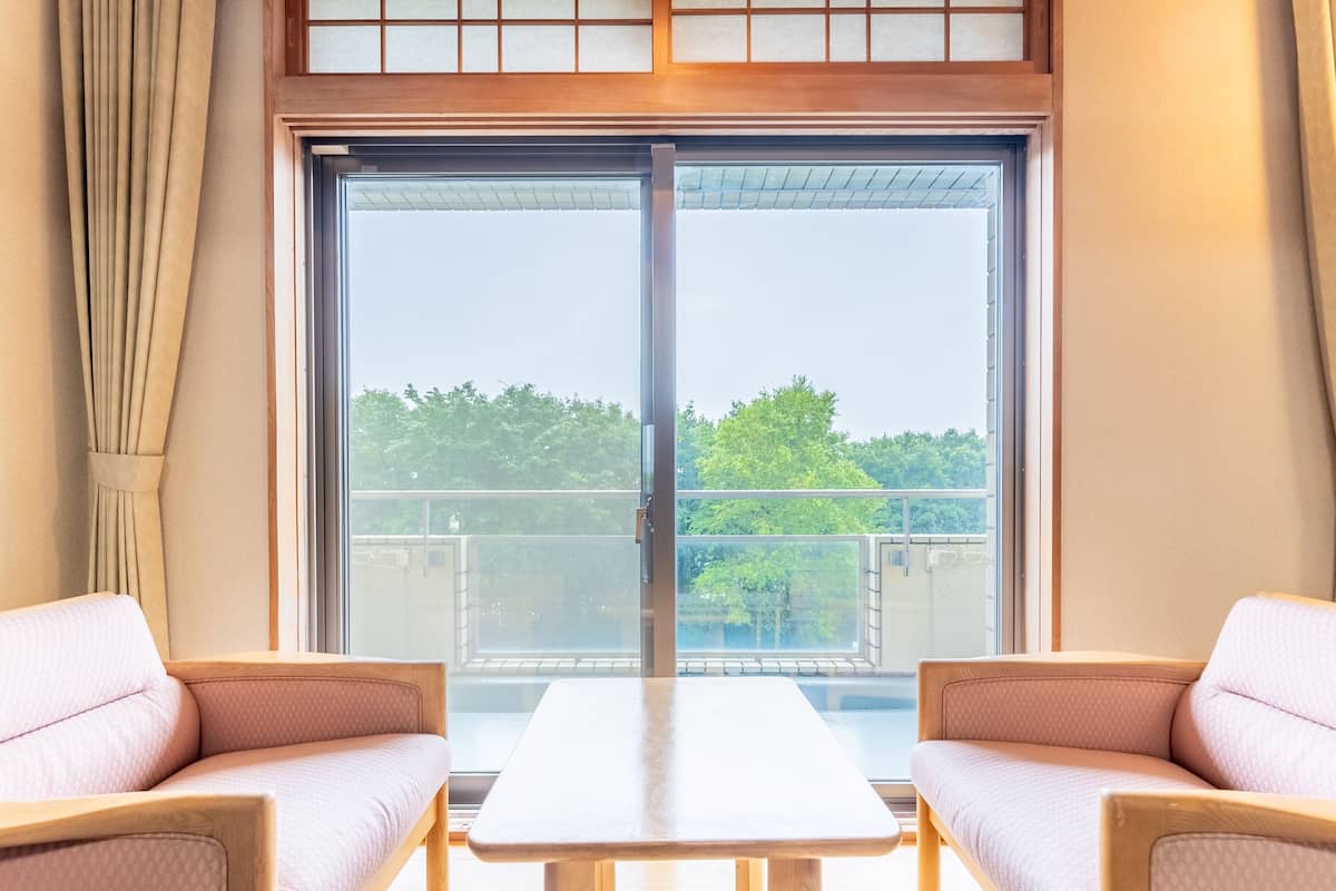 Japanese Room Standard | 1 bedroom, in-room safe, free WiFi, bed sheets
