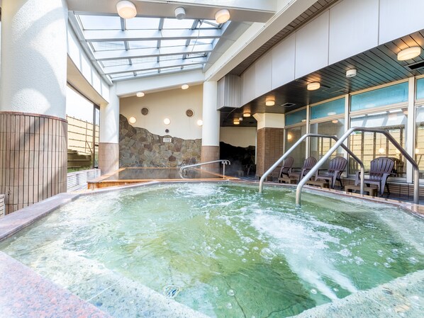 Baño termal público