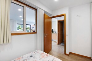 1 Schlafzimmer, kostenloses WLAN, Bettwäsche