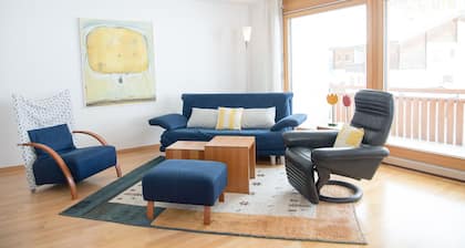 Holiday apartment La Costa Valbella- Lenzerheide