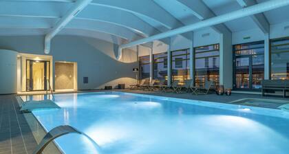 Ferienwohnung Schweizerhof 402 für zwei bis vier Personen Lenzerheide