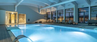 Vacation apartment Schweizerhof 402 for two to four guests Lenzerheide