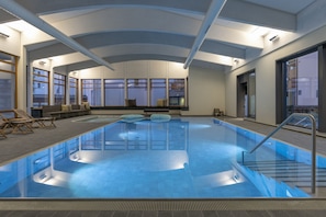 Piscina coperta