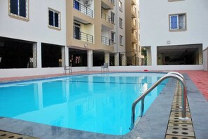 Outdoor pool - Pavilion Suites Nyali (Mombasa)