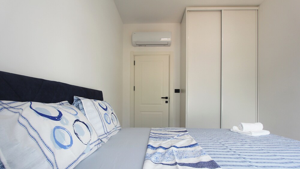 Rhino apartment in Elia Residence Bečići Vrbo