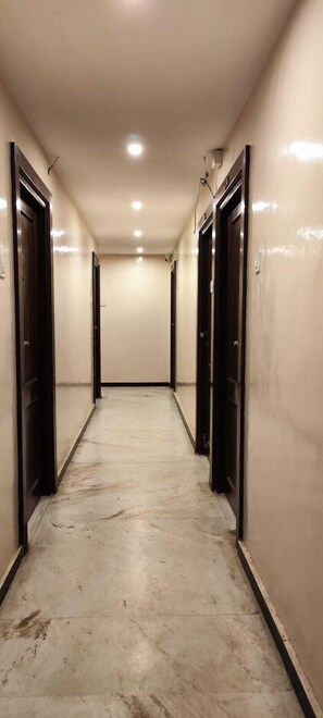 Classic Suite | Living area - Stayz Inn Teynampet (Chennai)