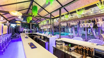 Bar (på overnattingsstedet)