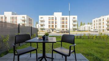 Departamento, 1 habitación, Terraza | Terraza o patio