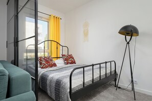 Apartment, 1 Bedroom, Terrace - Apartment With Garden by Renters (Lesznowola)