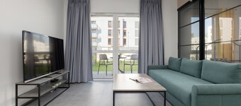 Apartment With Garden by Renters