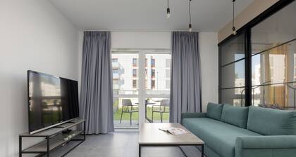 Apartment With Garden by Renters