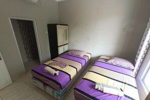 Deluxe-dobbeltværelse | Gratis Wi-Fi, sengetøj