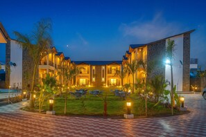 Diseño del edificio