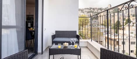 Appartement, vue montagne | Façade de l’hébergement