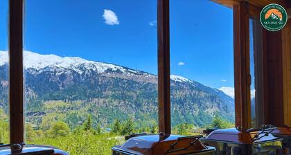 Sky One Ski