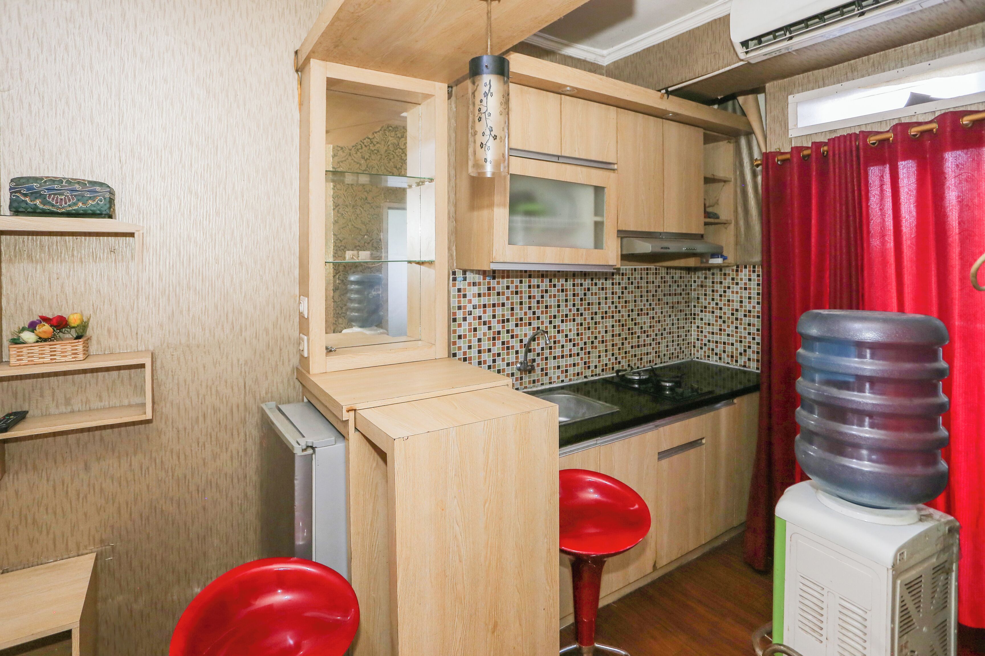 Kamar Double Deluks | Fasilitas kamar