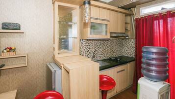 Kamar Double Deluks | Fasilitas kamar