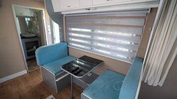 1 bedroom, in-room safe, free WiFi