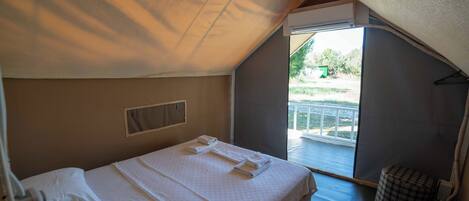 1 camera, una cassaforte in camera, Wi-Fi gratuito