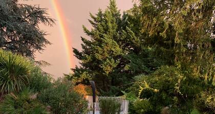 Gite en terre de Graves au Bord de la Garonne