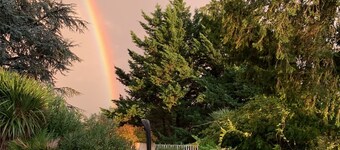 Grand Gîte sur les Terres de Graves au Bord de la Garonne