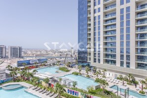 Appartement, 1 chambre | Vue sur la cour