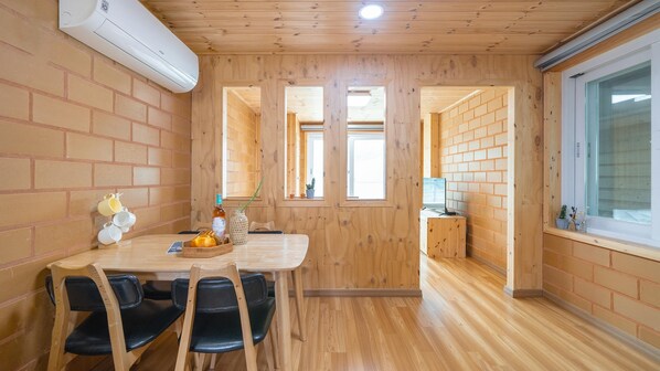 Chambre, 1 chambre (hwangtobang) | 1 chambre, Wi-Fi gratuit