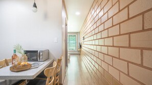 Quarto básico, 1 quarto (room202) | 1 quarto, Wi-Fi de cortesia