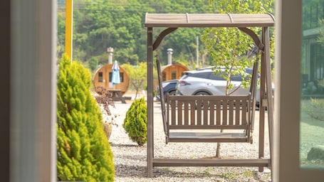 Basic Room, 1 Bedroom (room104) | 1 bedroom, free WiFi. Inje Darani pet Pension