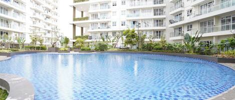 Piscina al aire libre
