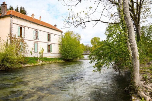 Villa les Rives Champenoises |SPA| Bord de Seine