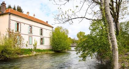 Villa les Rives Champenoises |SPA| Bord de Seine