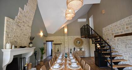 Les Rives Champenoises - Villa de charme + SPA