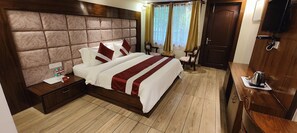 Superior dubbelrum | 1 sovrum, strykjärn/strykbräda och gratis wi-fi