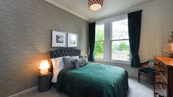 2 bedrooms, free WiFi