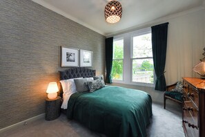 2 bedrooms, free WiFi - Fairview Boutique Apartment B - 2BR Gem in West Bridgford Centre (West Bridgford Nottingham)