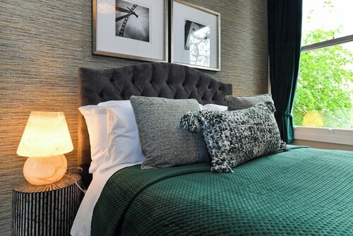 Fairview Apt B - 2BR Gem in West Bridgford Centre