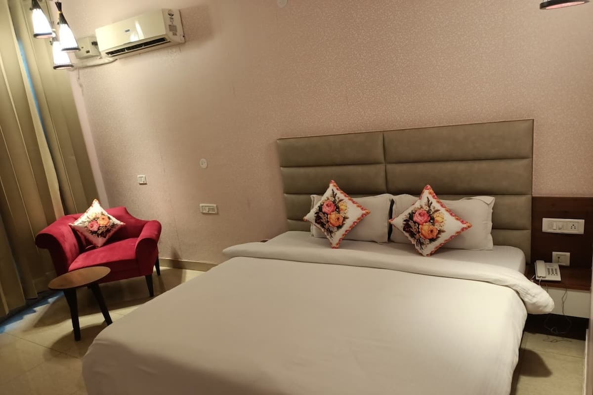 Deluxe Room | 1 bilik tidur, Wi-fi percuma, cadar katil